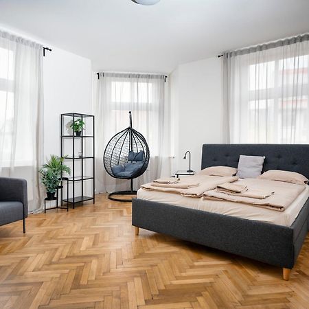 Apartman Namesti Frantiska Krizika Табор Экстерьер фото