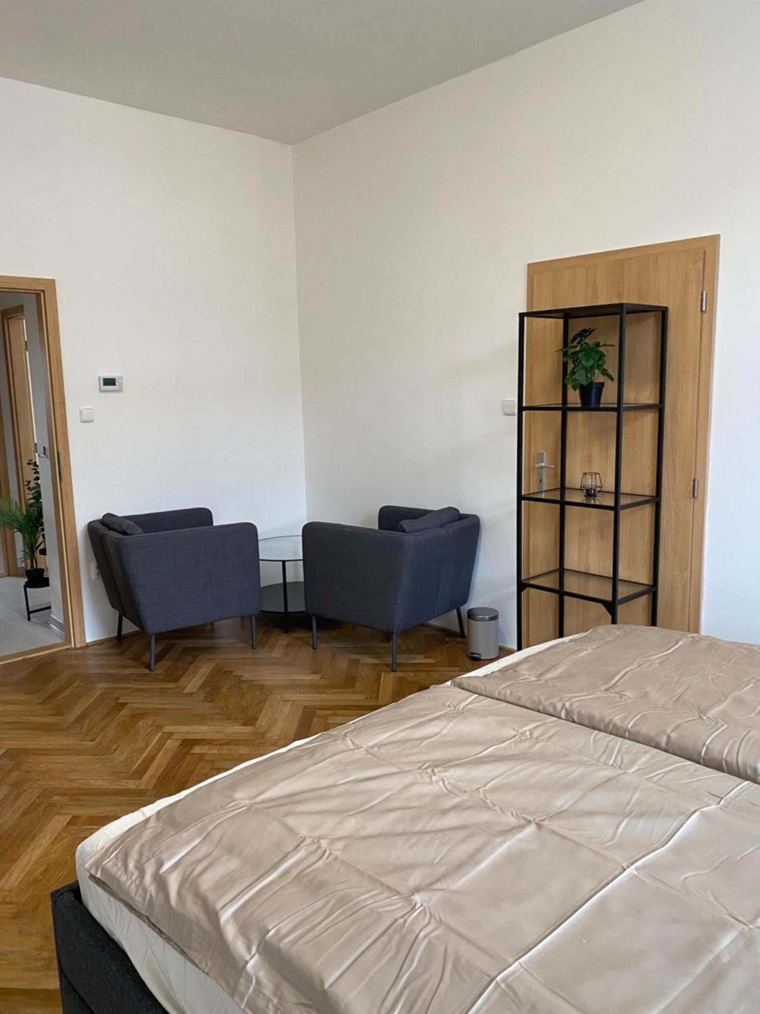 Apartman Namesti Frantiska Krizika Табор Экстерьер фото