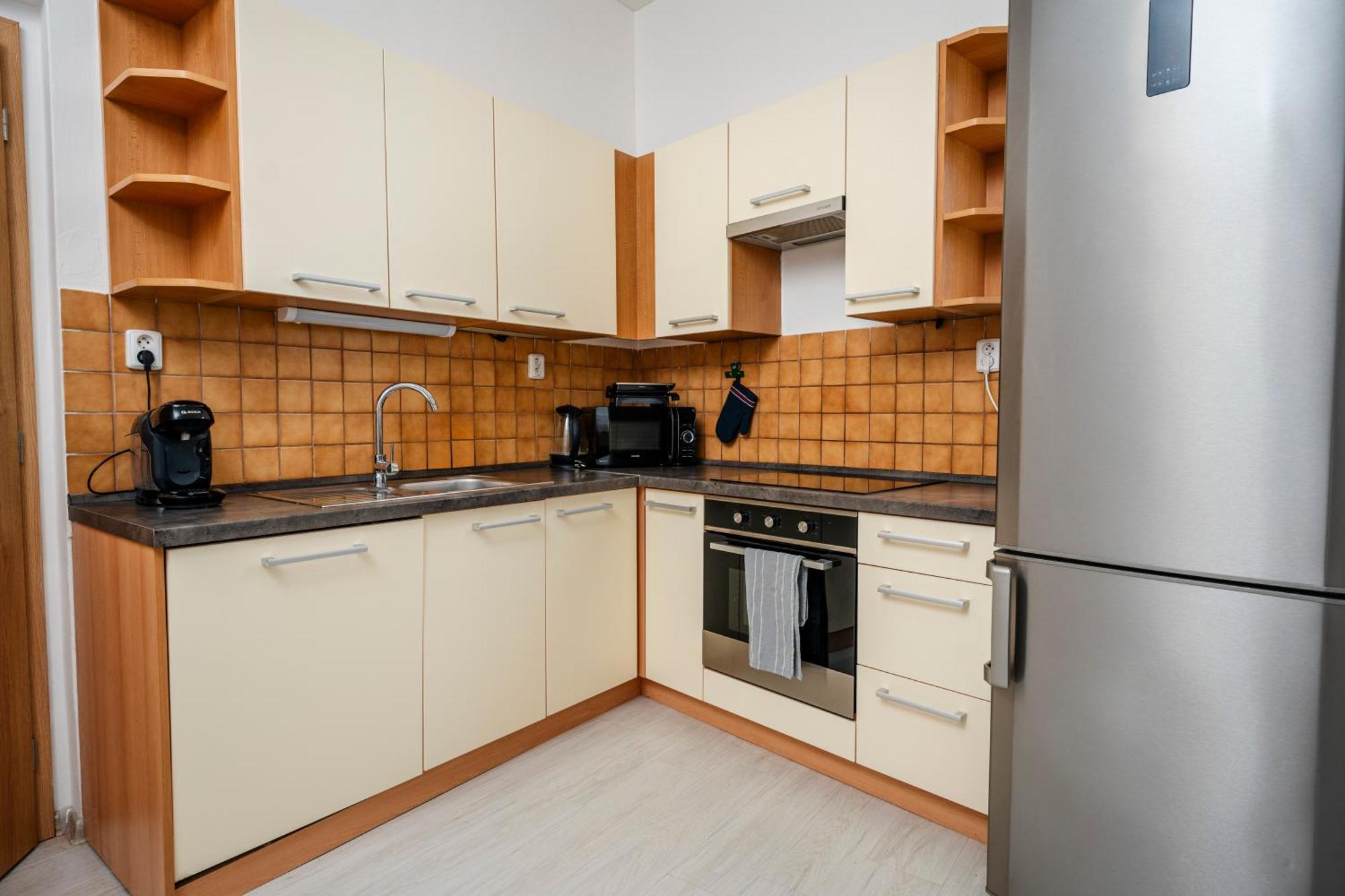 Apartman Namesti Frantiska Krizika Табор Экстерьер фото