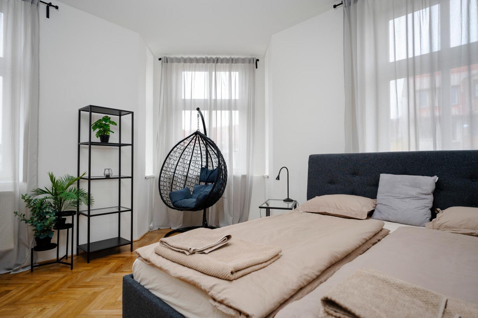 Apartman Namesti Frantiska Krizika Табор Экстерьер фото